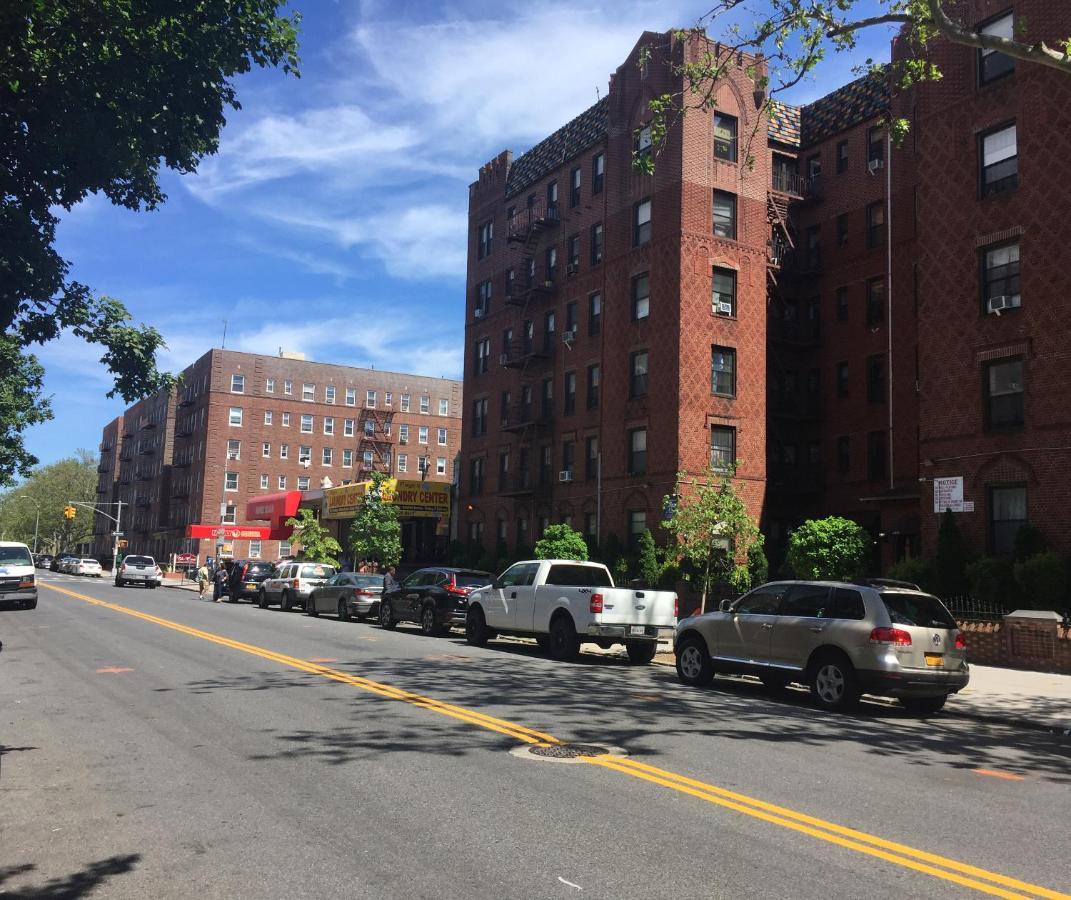 Apartament Brooklyn Artist Delight Nowy Jork Zewnętrze zdjęcie